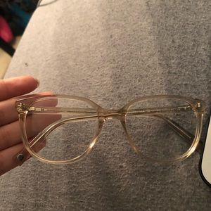 warby parker glasses